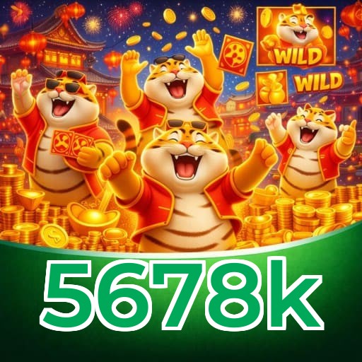 Tabela RTP dos jogos de cassino da 5678k